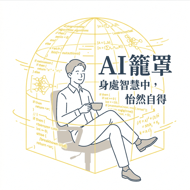 止痛劑效應：AI牢籠
