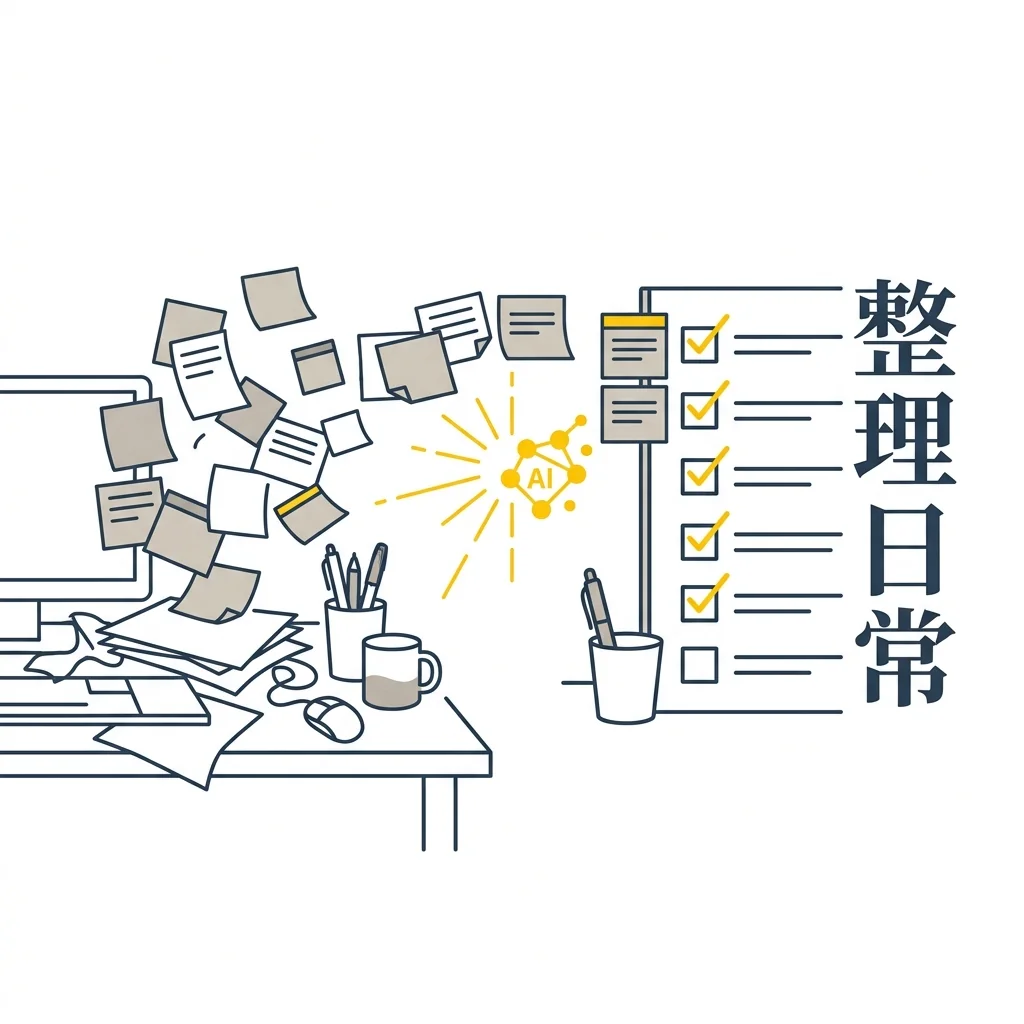 Daily Organization