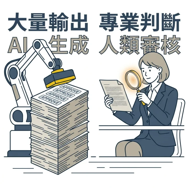 判斷力經濟：當 AI 大幅降低產出成本，誰來判斷對錯？