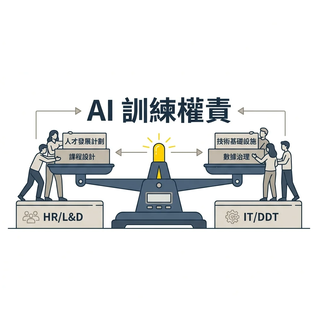 AI 訓練到底應該歸誰