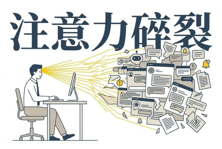 AI 省下了執行工時，卻讓團隊陷入更高的注意力碎裂與除錯疲勞